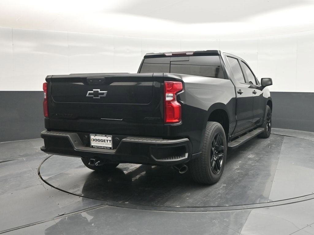 Used 2022 Chevrolet Silverado 1500 RST w/ Convenience Package II image 26