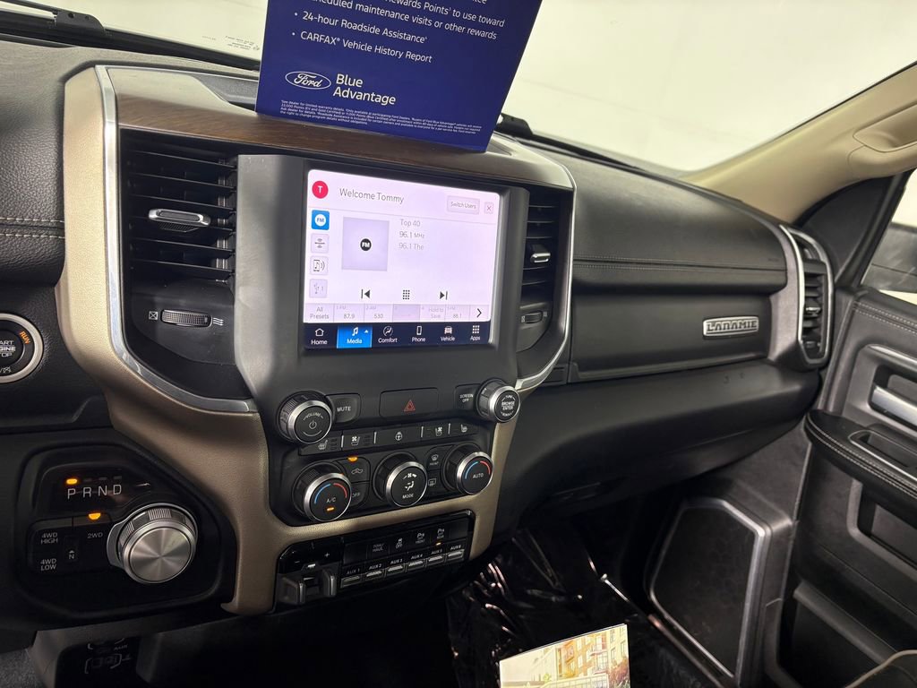 Used 2022 RAM 2500 Laramie AWD/4WD image 17