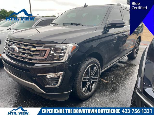 Certified 2021 Ford Expedition Max Limited