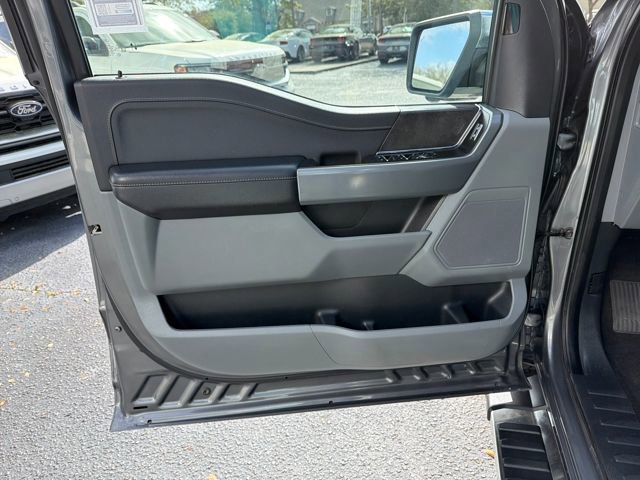 Certified 2024 Ford F150 XLT w/ Equipment Group 302A MID image 13