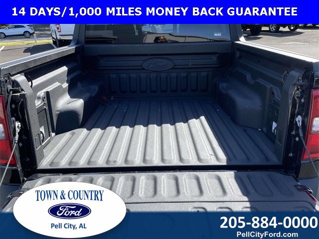 Certified 2023 Ford Maverick XLT w/ Equipment Group 300A Standard image 29