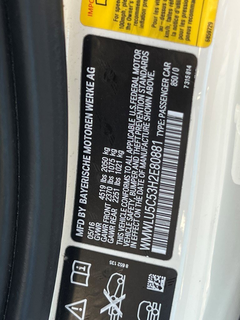 Used 2017 MINI Cooper Clubman S image 28