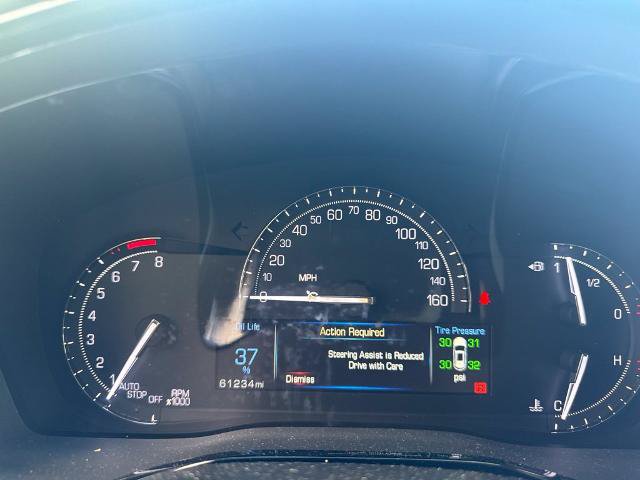 Used 2019 Cadillac XT5 FWD image 12