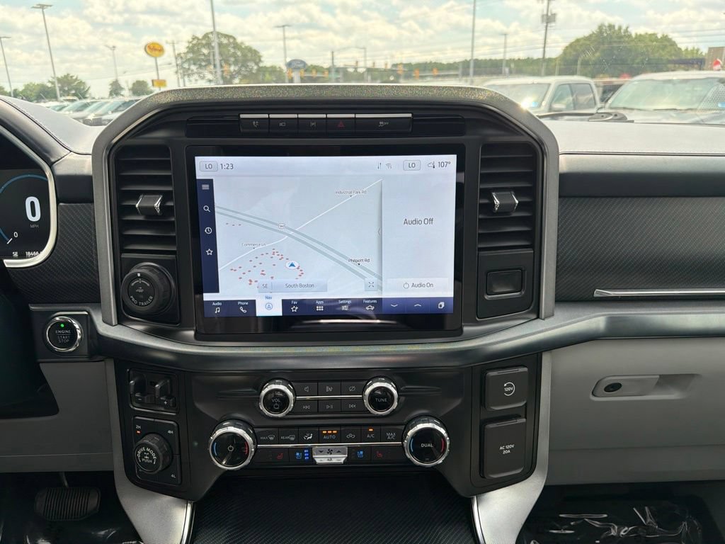 Certified 2023 Ford F150 Limited AWD/4WD image 32