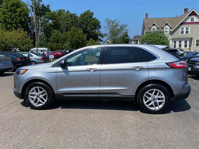 Certified 2022 Ford Edge SEL w/ Convenience Package image 69