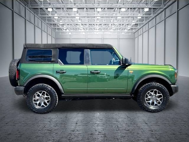 Certified 2023 Ford Bronco Badlands AWD/4WD image 5
