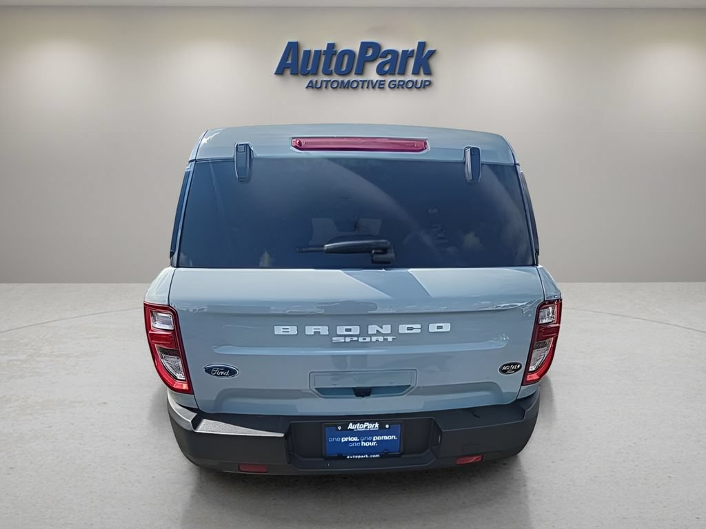 Certified 2022 Ford Bronco Sport Big Bend AWD/4WD image 6
