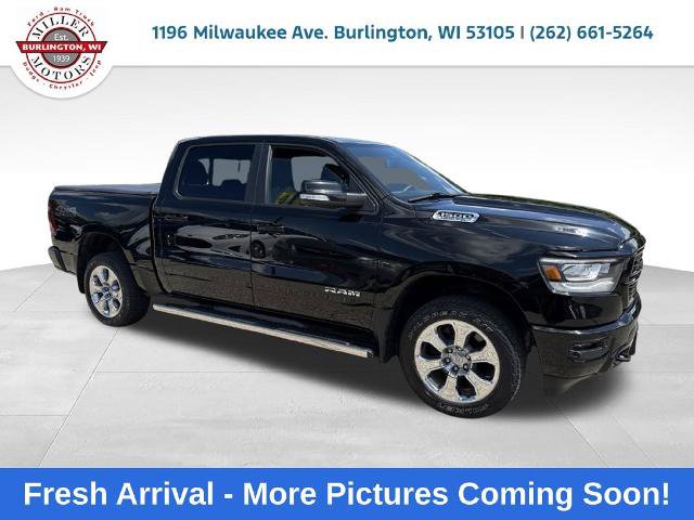 Used 2019 RAM 1500 Big Horn