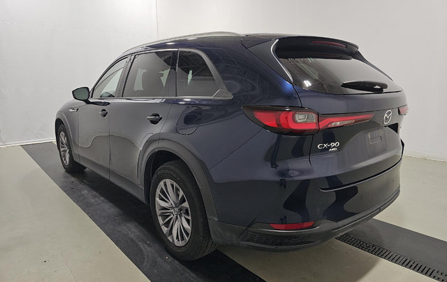 Used 2025 MAZDA CX-90 Plug-In Hybrid w/ Preferred AWD/4WD image 4
