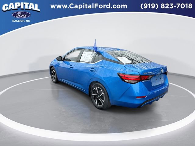 Used 2025 Nissan Sentra SV image 4