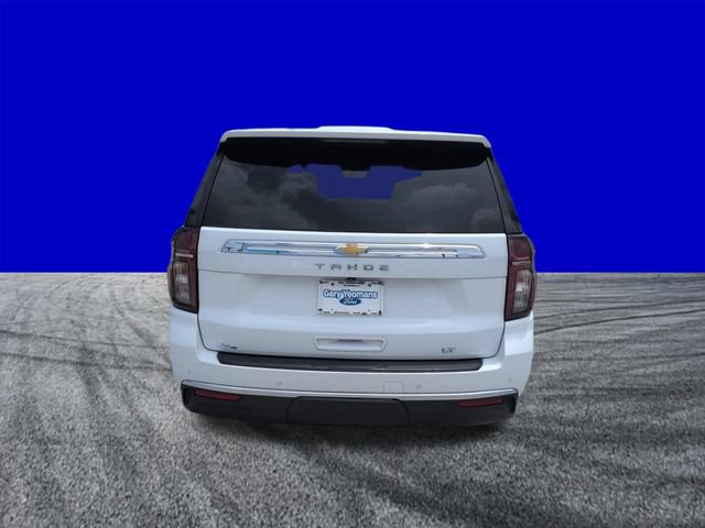 Used 2022 Chevrolet Tahoe LT w/ LT Signature Package RWD image 5