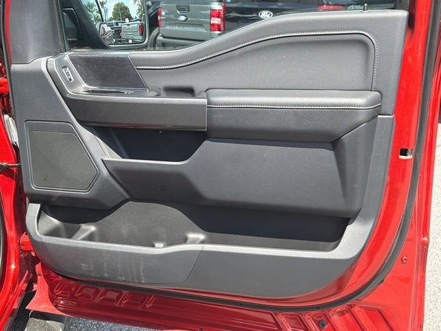 Certified 2023 Ford F150 XLT w/ Equipment Group 302A High AWD/4WD image 16