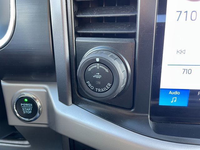 Certified 2023 Ford F150 Lightning XLT w/ Equipment Group 312A High image 27