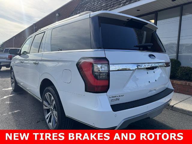 Certified 2021 Ford Expedition Max Limited image 3