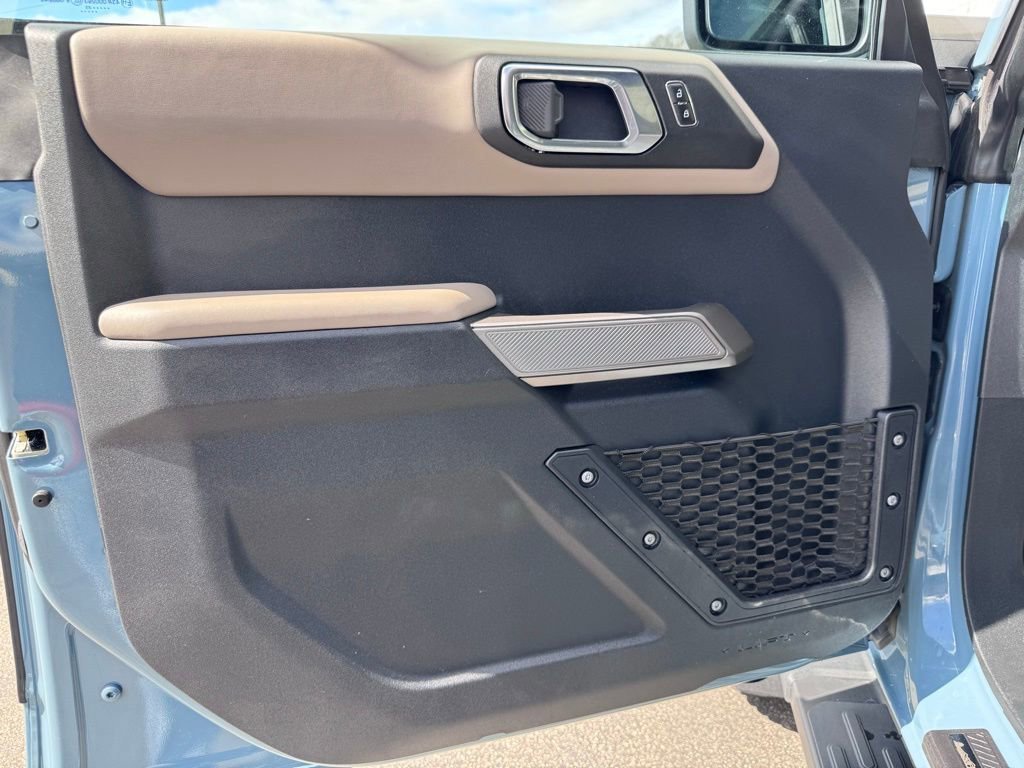 Certified 2023 Ford Bronco Wildtrak AWD/4WD image 23