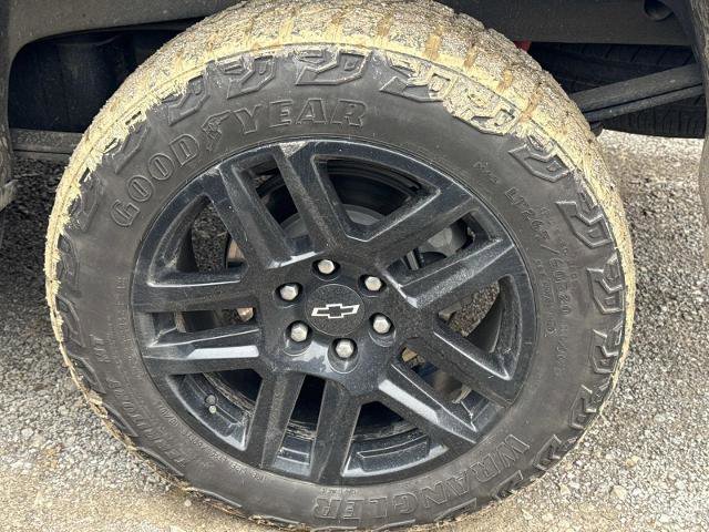 Used 2024 Chevrolet Silverado 1500 Custom Trail Boss image 6