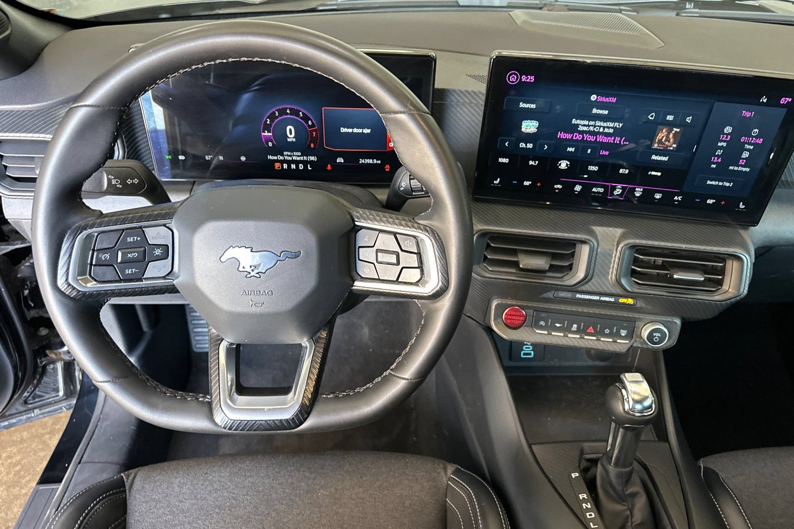 Certified 2024 Ford Mustang Coupe RWD image 14