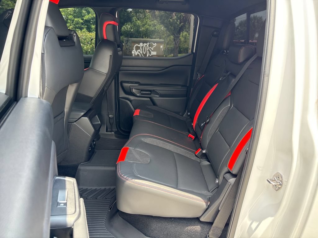 Certified 2025 Ford Ranger Raptor AWD/4WD image 33
