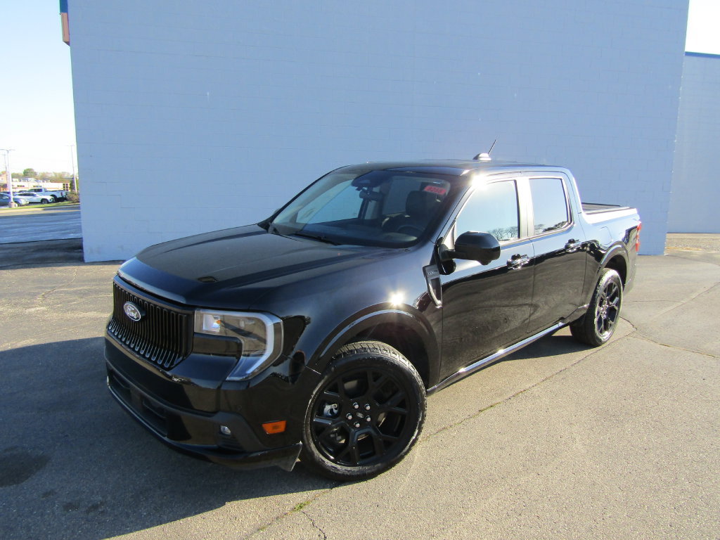 Certified 2025 Ford Maverick Lobo AWD/4WD image 3