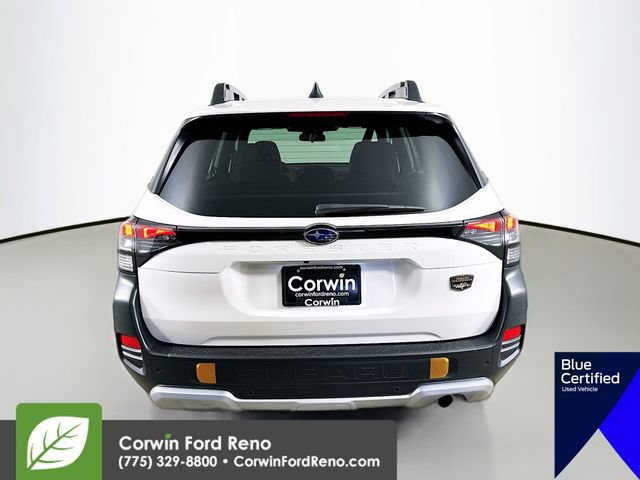 Used 2026 Subaru Forester Wilderness AWD/4WD image 9