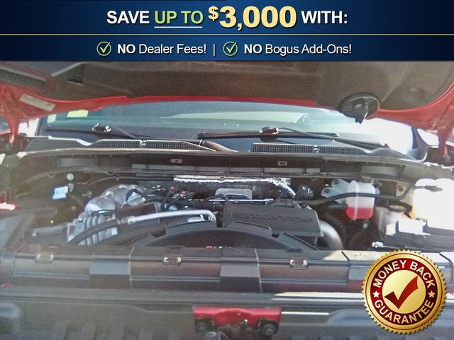 Used 2024 GMC Sierra 2500 AT4 w/ AT4 Premium Plus Package AWD/4WD image 25