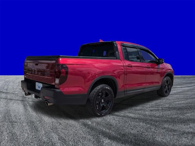 Used 2025 Honda Ridgeline Black Edition image 4