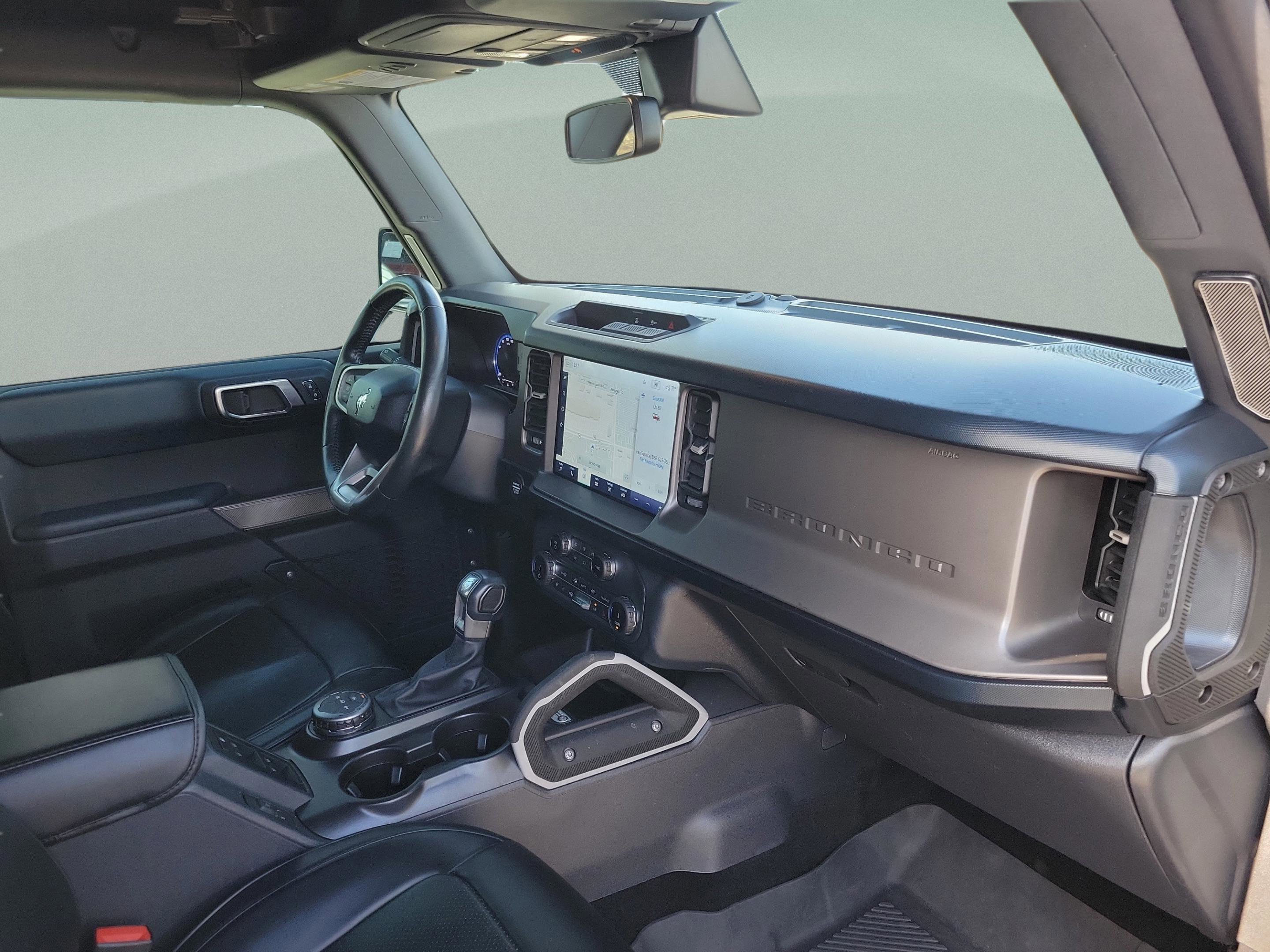 Certified 2022 Ford Bronco Outer Banks image 26