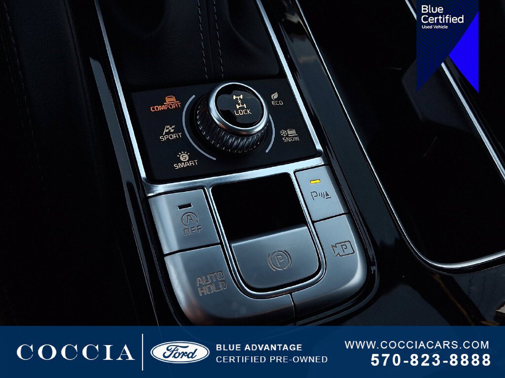 Used 2024 Kia Telluride SX Prestige AWD/4WD image 27