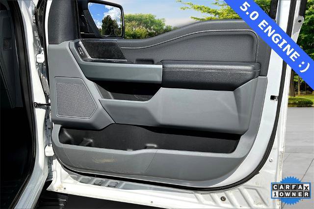 Certified 2023 Ford F150 XLT w/ Equipment Group 301A Mid image 25