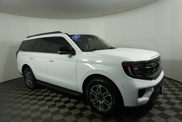 Certified 2025 Ford Expedition Active
