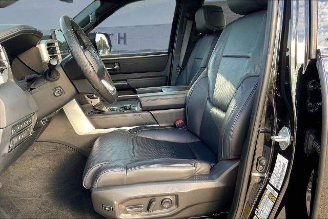 Used 2023 Toyota Tundra Platinum AWD/4WD image 22