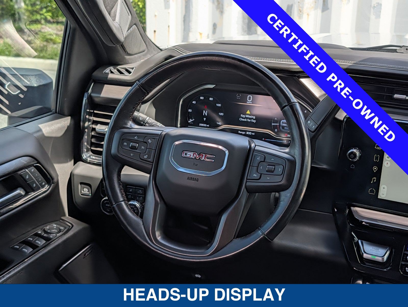 Used 2024 GMC Sierra 2500 AT4X AWD/4WD image 19