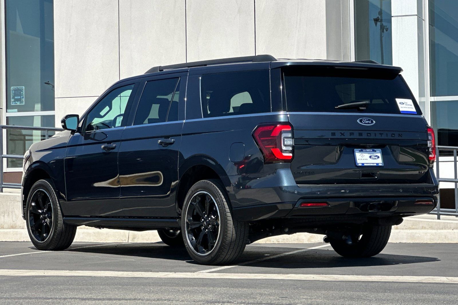 Certified 2024 Ford Expedition Max Limited image 5