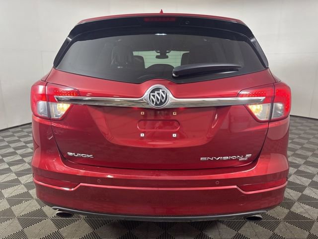 Used 2017 Buick Envision Premium image 4