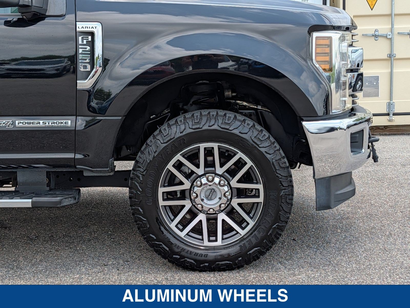 Certified 2019 Ford F250 Lariat w/ Lariat Ultimate Package AWD/4WD image 12