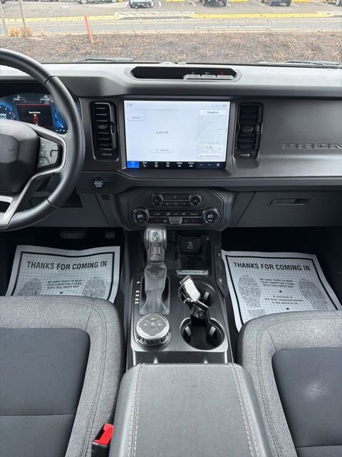 Certified 2025 Ford Bronco Big Bend image 26