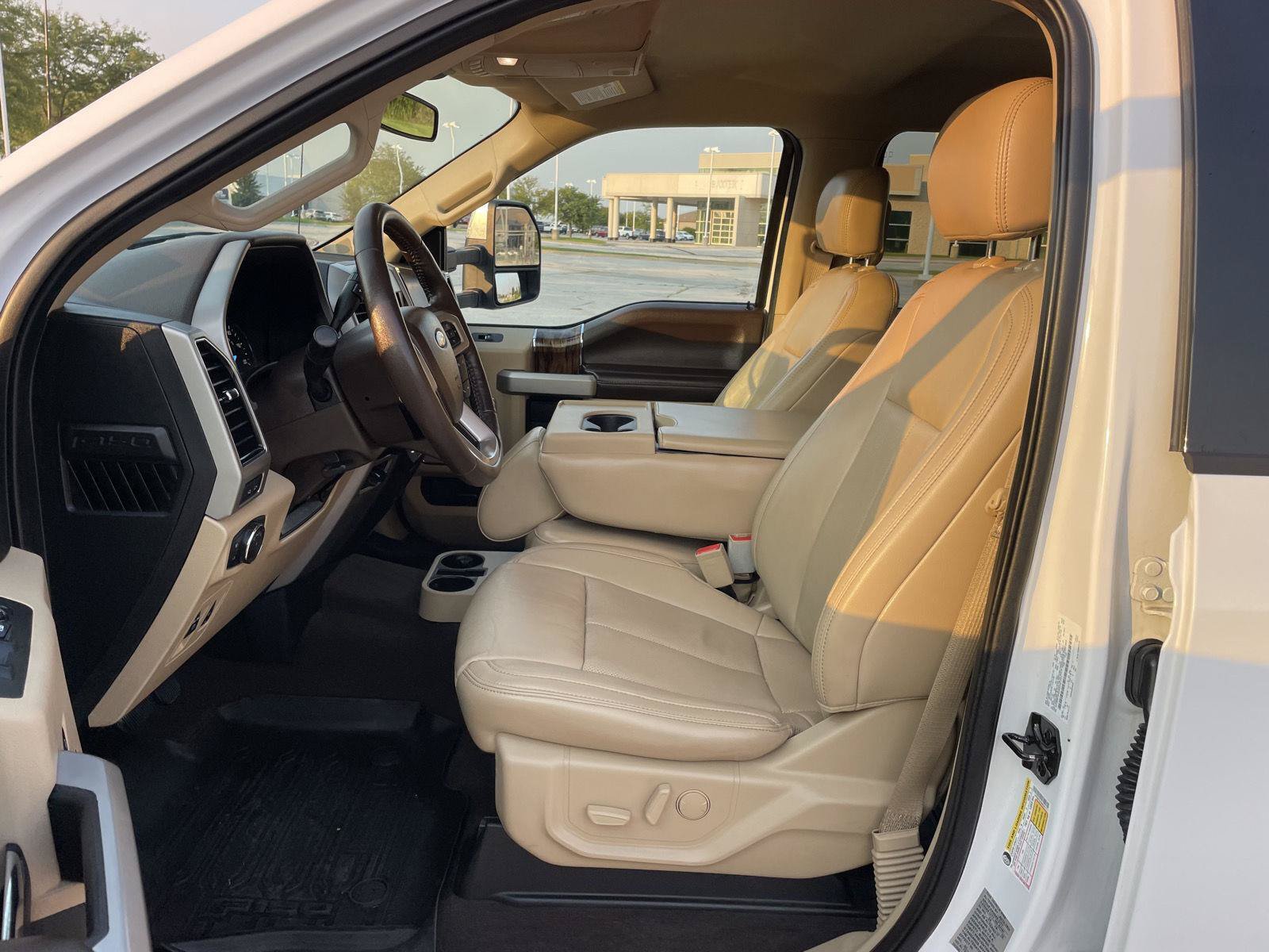 Certified 2019 Ford F150 Lariat AWD/4WD image 17