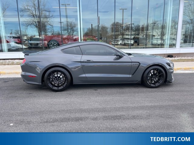 Certified 2018 Ford Mustang Shelby GT350 w/ Electronics Package image 9