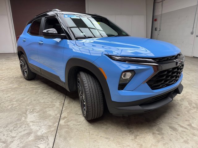 Used 2024 Chevrolet TrailBlazer RS w/ Convenience Package image 7