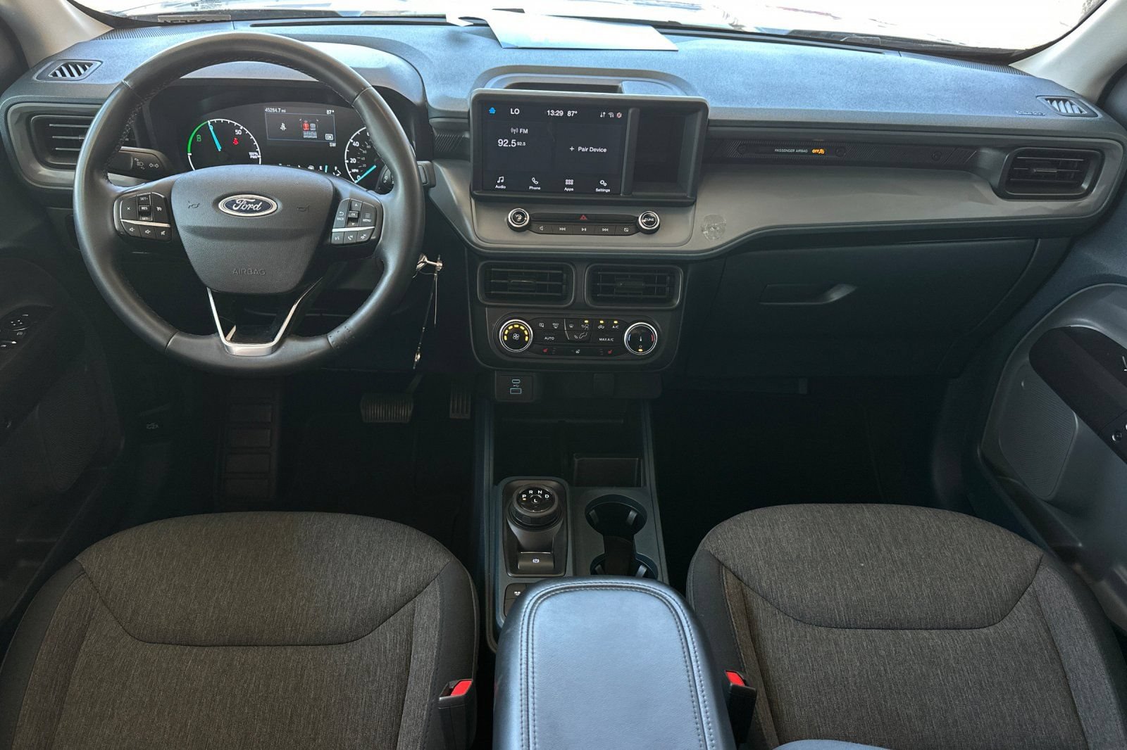 Certified 2024 Ford Maverick XLT w/ XLT Luxury Package FWD image 12