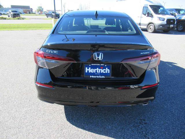 Used 2025 Honda Civic Sport image 6
