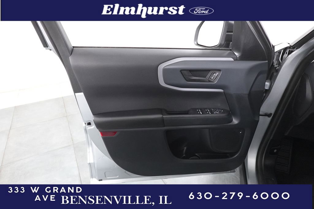 Certified 2021 Ford Bronco Sport Big Bend w/ Big Bend Package image 8