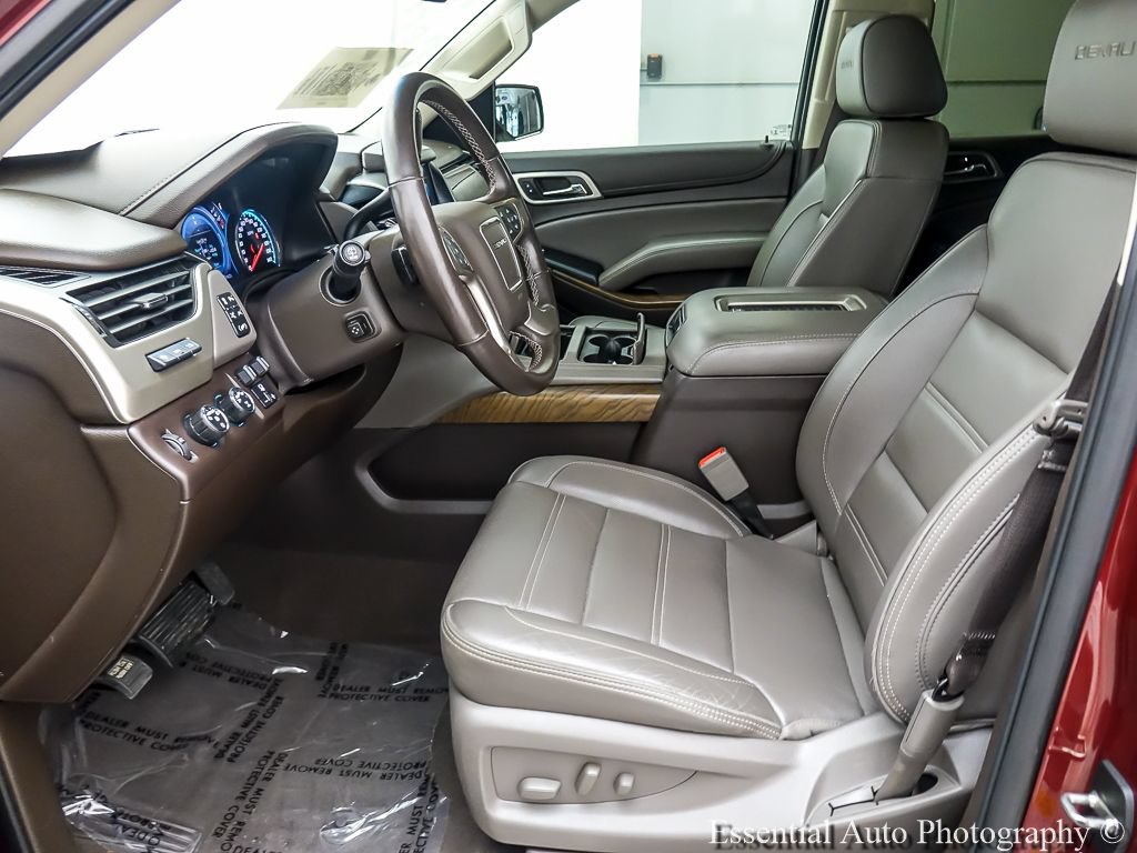 Used 2019 GMC Yukon Denali w/ Denali Ultimate Package AWD/4WD image 10