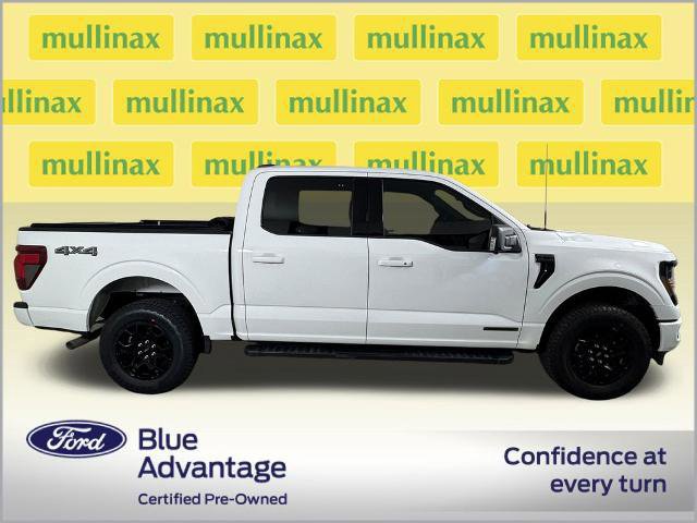 Certified 2024 Ford F150 XLT w/ Equipment Group 302A MID AWD/4WD image 2