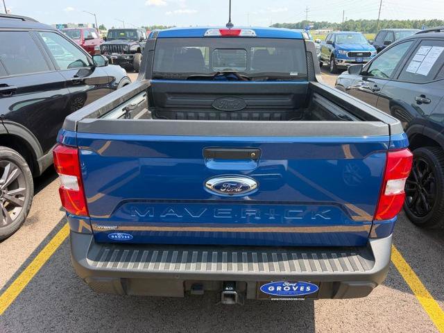 Certified 2024 Ford Maverick Lariat FWD image 5