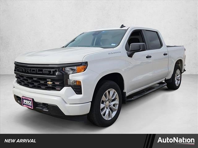 Used 2023 Chevrolet Silverado 1500 Custom image 1