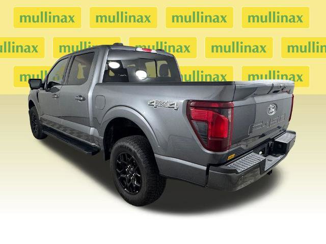 Certified 2024 Ford F150 XLT w/ Equipment Group 302A MID AWD/4WD image 11