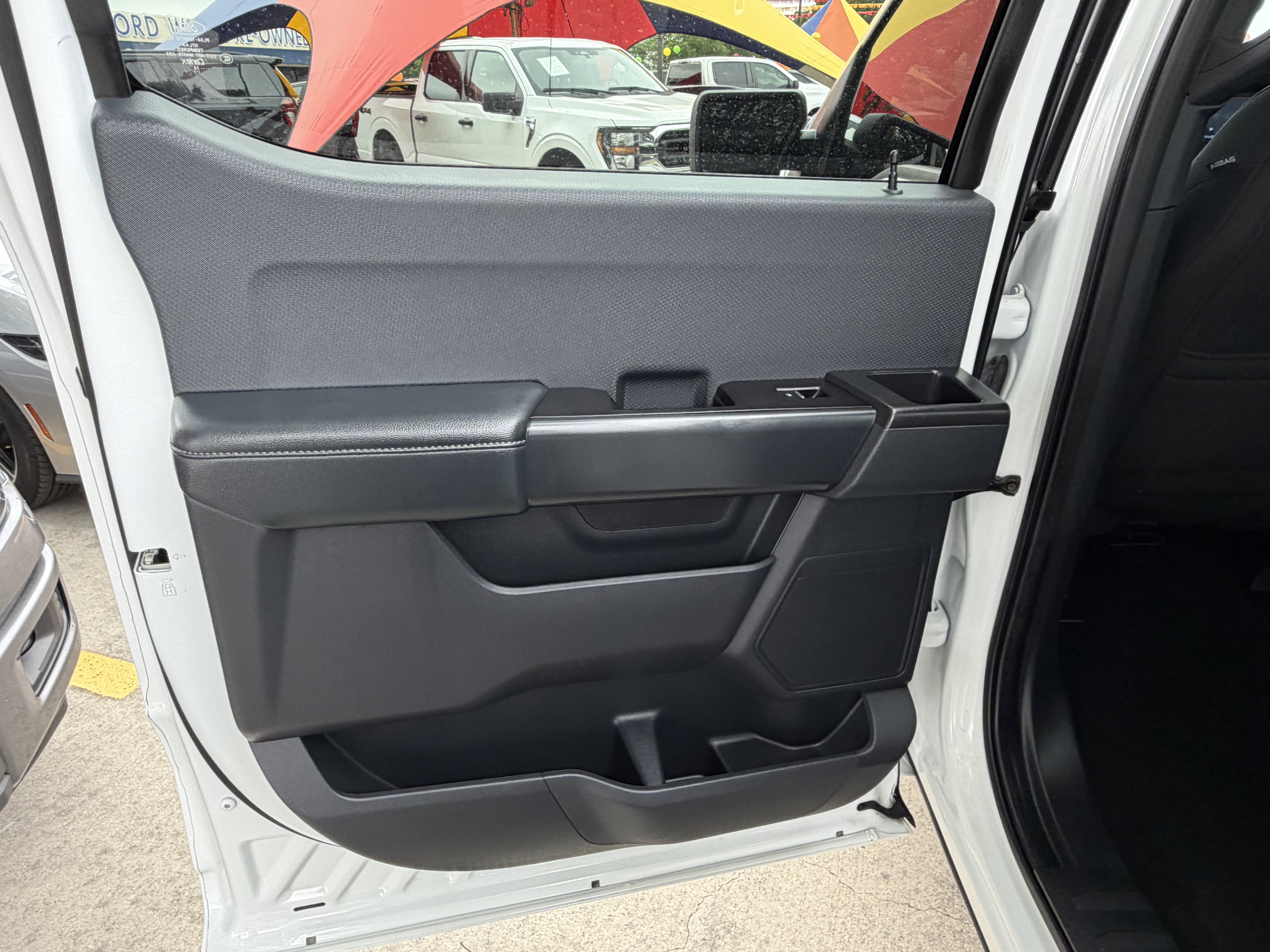 Certified 2024 Ford F150 STX RWD image 11