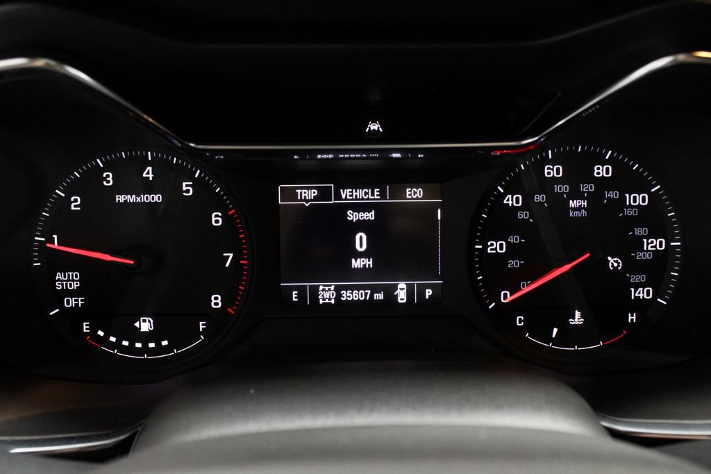 Used 2023 Chevrolet TrailBlazer ACTIV w/ Convenience Package AWD/4WD image 28