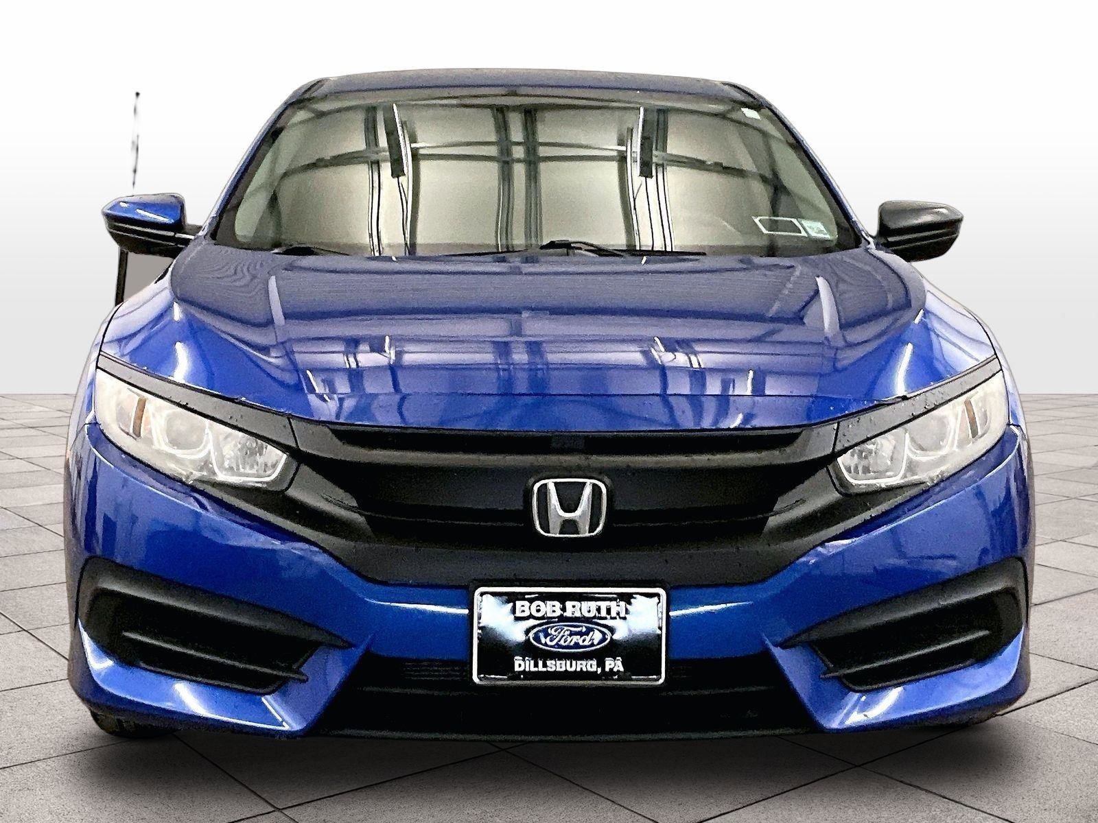 Used 2018 Honda Civic LX image 3